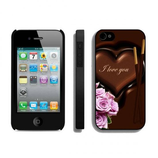 Valentine Chocolate iPhone 4 4S Cases BVH | Coach Outlet Canada